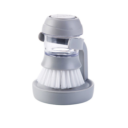 Press brush
