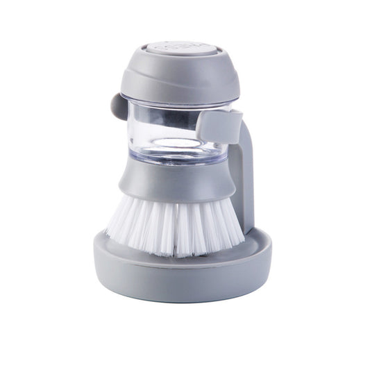 Press brush