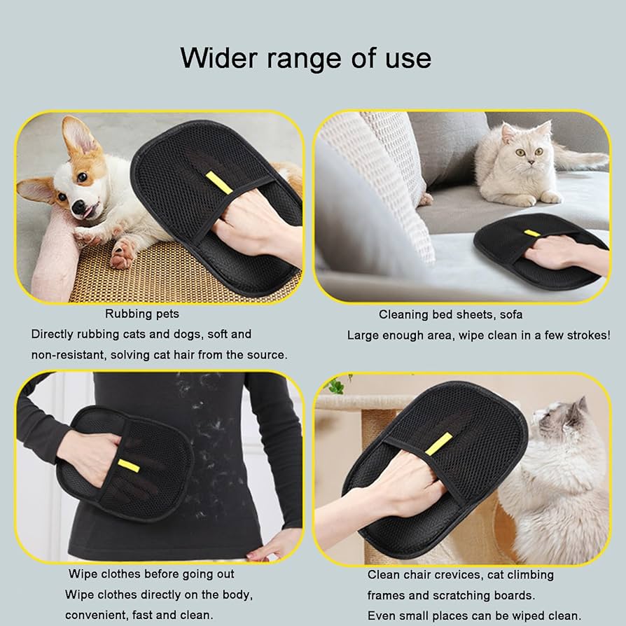 FurSweep Glove